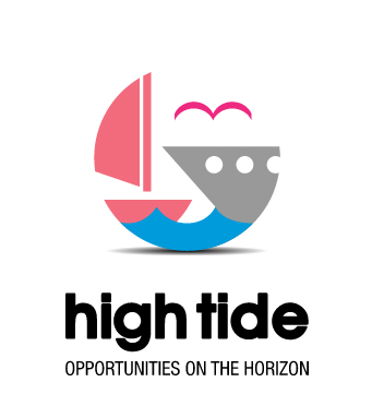 High tide logo